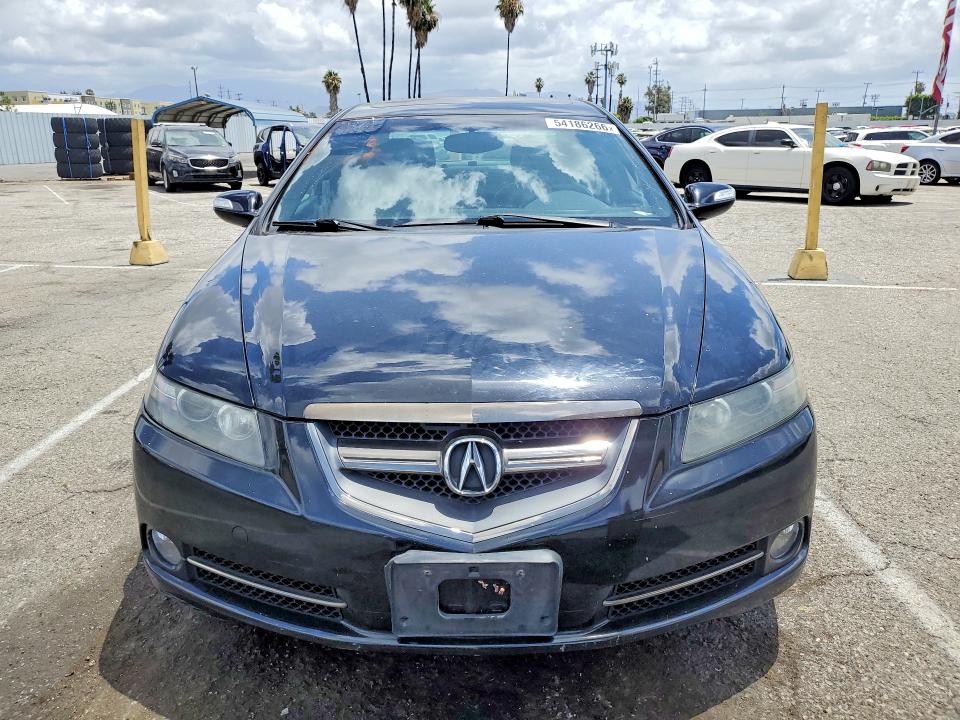 Aukcja sprzedaży 2007 Acura Tl, vin: 19UUA76597A048841, numer aukcji: 54186266