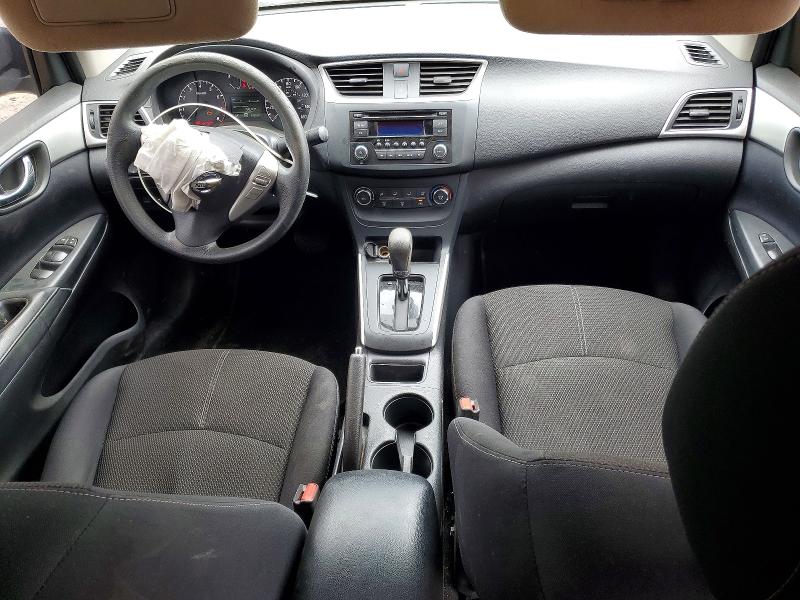 Продажа на аукционе авто 2016 Nissan Sentra, vin: 3N1AB7AP4GY309637, номер лота: 52583046