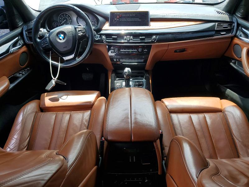 52347456 :رقم المزاد ، 5UXKR6C50G0J81005 vin ، 2016 Bmw X5 مزاد بيع
