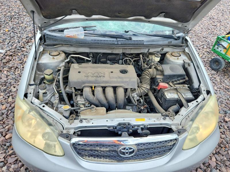 2006 Toyota Corolla მანქანა იყიდება აუქციონზე, vin: JTDBR32E360057729, აუქციონის ნომერი: 53825926