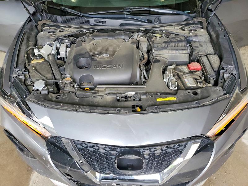 Продажа на аукционе авто 2019 Nissan Maxima, vin: 1N4AA6AV5KC380409, номер лота: 55066276