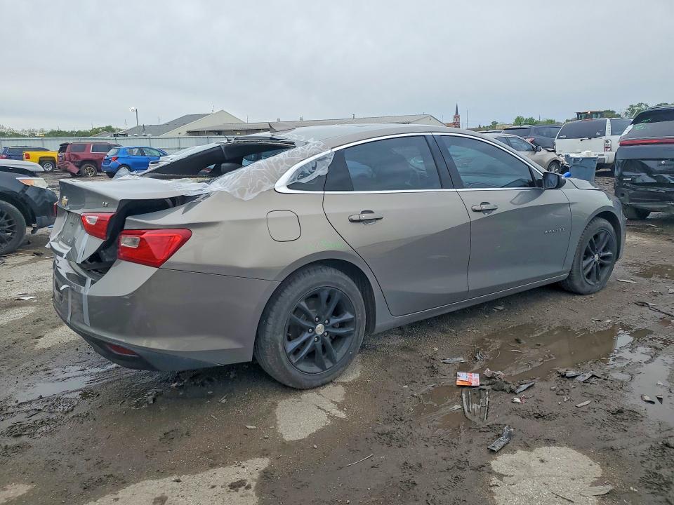 Aukcja sprzedaży 2018 Chevrolet Malibu, vin: 1G1ZD5ST2JF145127, numer aukcji: 52335366