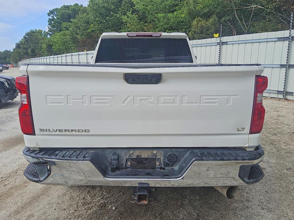 2023 Chevrolet Silverado მანქანა იყიდება აუქციონზე, vin: 2GC1YNEY4P1728878, აუქციონის ნომერი: 53266496