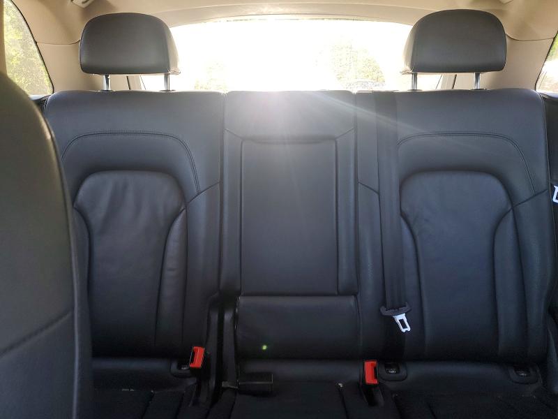 Aukcja sprzedaży 2012 Audi Q5, vin: WA1LFAFP3CA066492, numer aukcji: 55079076