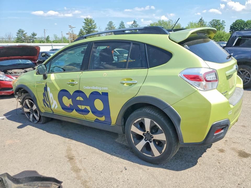 Продаж на аукціоні авто 2014 Subaru Xv Crosstrek, vin: JF2GPBCC7EH264645, номер лоту: 54311756