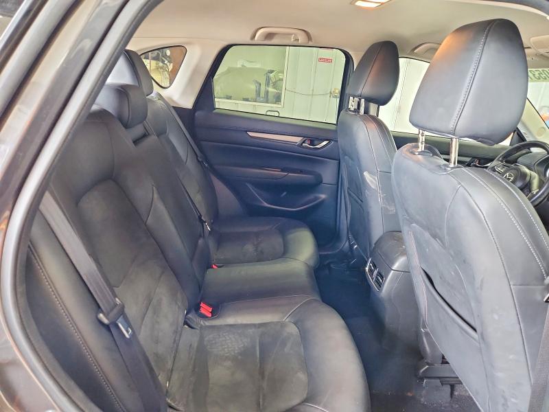 Продажа на аукционе авто 2021 Mazda Cx-5, vin: JM3KFBCM0M1300243, номер лота: 54053116