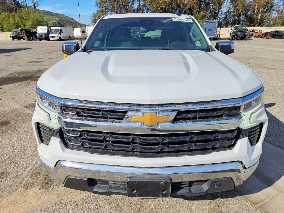 Продажа на аукционе авто 2025 Chevrolet Silverado, vin: 1GCPACE89SZ171260, номер лота: 51848806