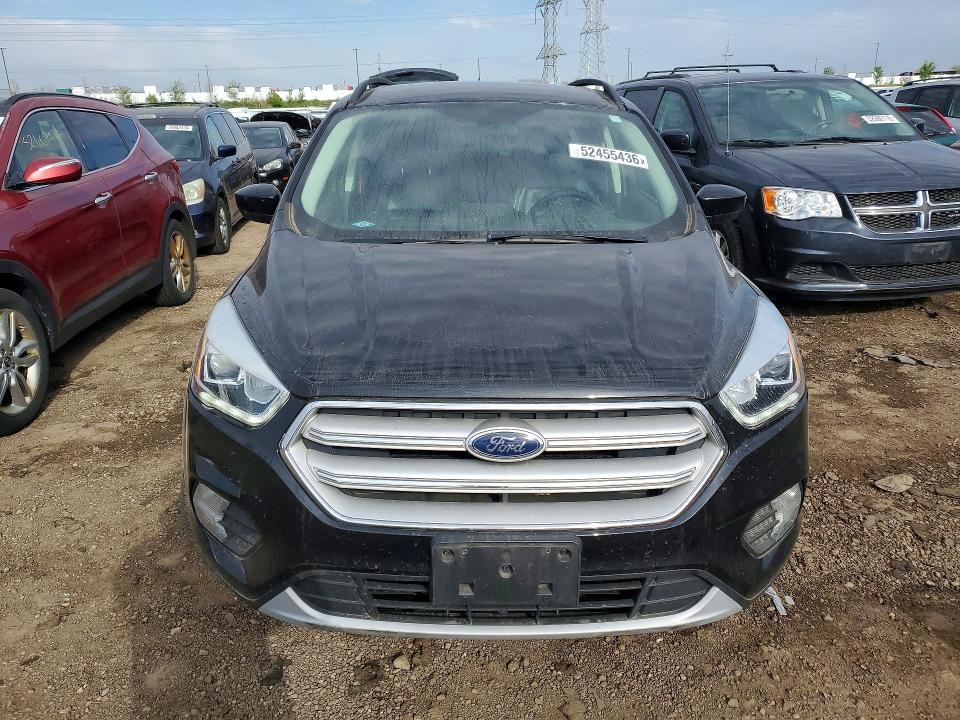 52455436 :رقم المزاد ، 1FMCU9HD1KUA59790 vin ، 2019 Ford Escape مزاد بيع