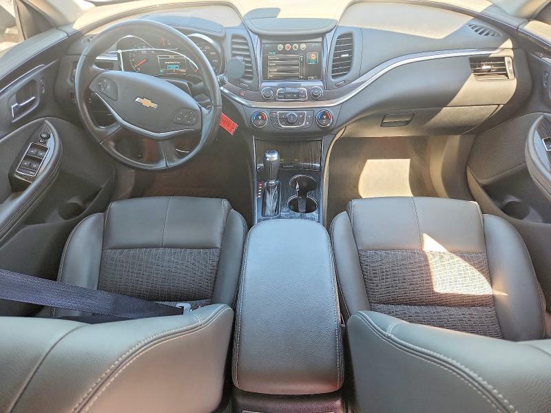 Продаж на аукціоні авто 2016 Chevrolet Impala, vin: 2G1115S30G9118192, номер лоту: 53600906