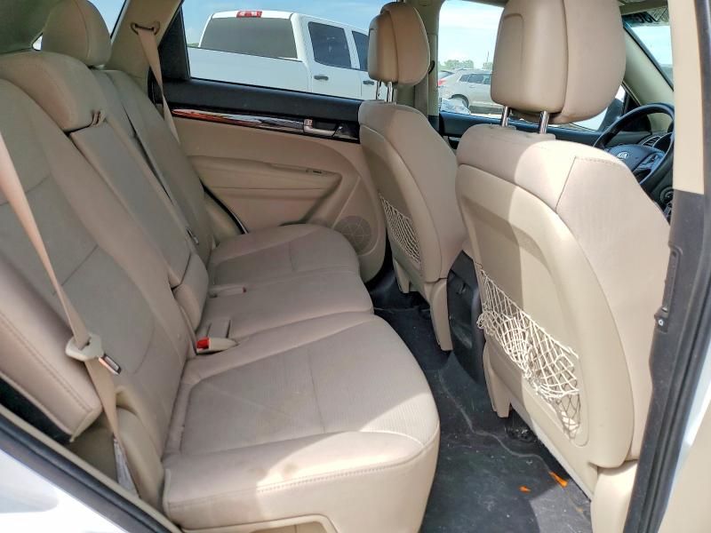 Aukcja sprzedaży 2015 Kia Sorento, vin: 5XYKT3A61FG661463, numer aukcji: 52186636