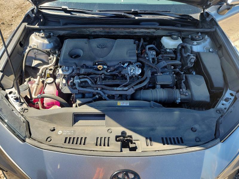 2025 Toyota Camry მანქანა იყიდება აუქციონზე, vin: 4T1DAACK1SU578388, აუქციონის ნომერი: 53832666