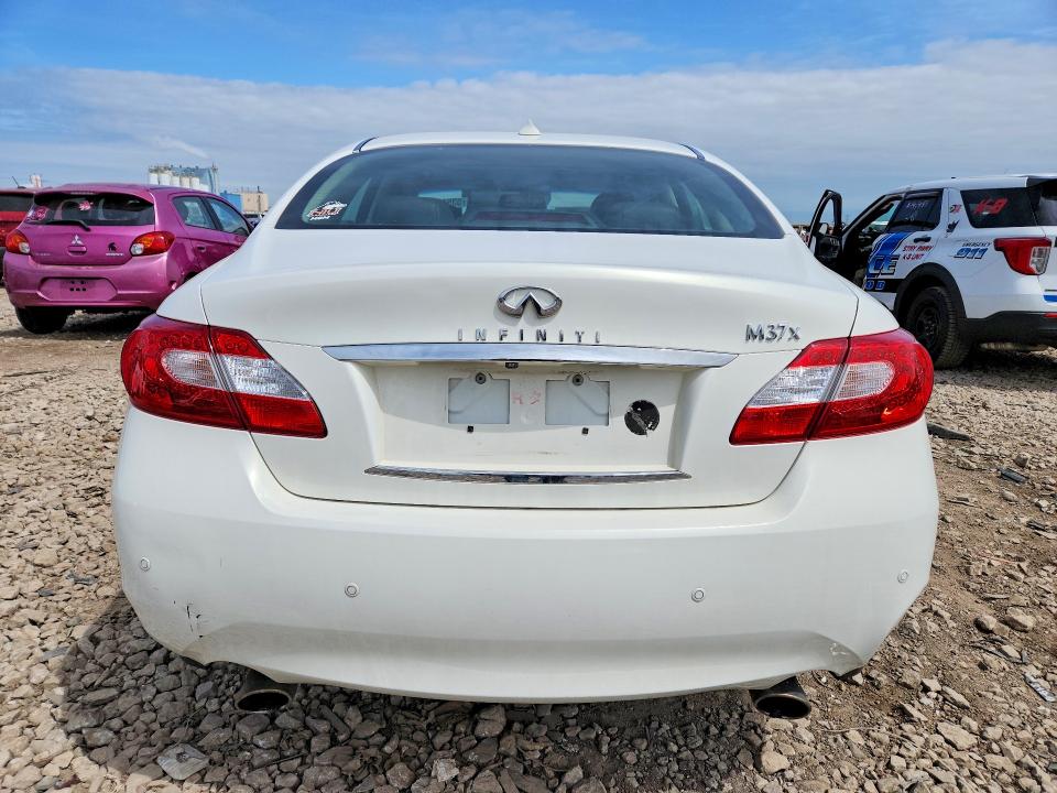 Продаж на аукціоні авто 2013 Infiniti M37, vin: JN1BY1AR5DM604214, номер лоту: 53916886