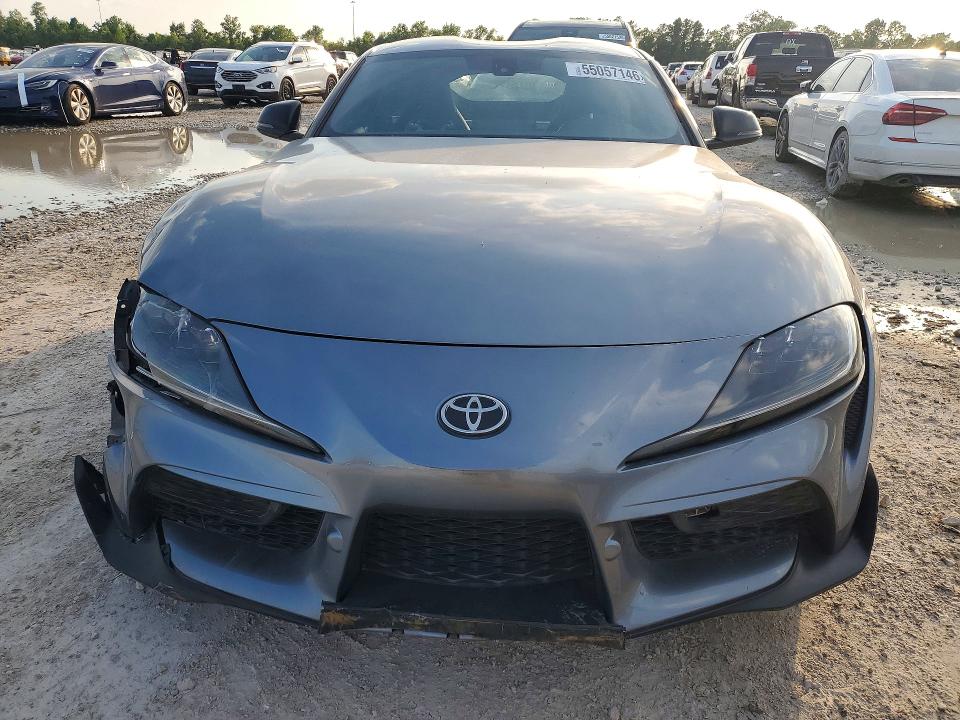 Продаж на аукціоні авто 2020 Toyota Gr Supra, vin: WZ1DB4C09LW023259, номер лоту: 55057146