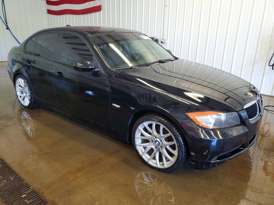 Продаж на аукціоні авто 2006 Bmw 325, vin: WBAVD13566KV14744, номер лоту: 51917396
