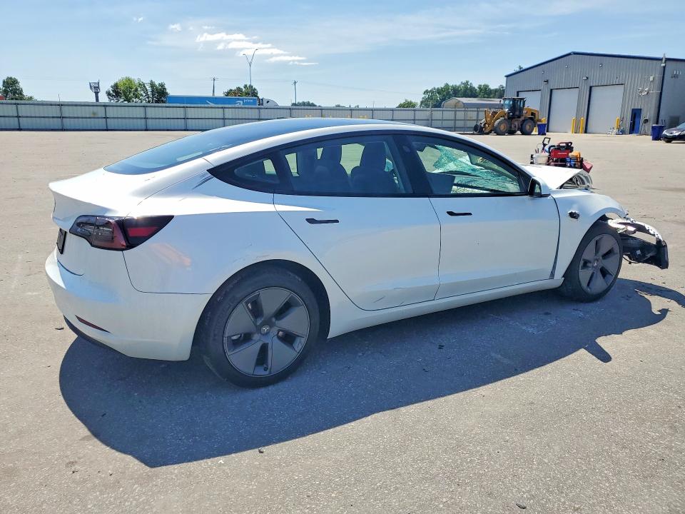 Aukcja sprzedaży 2023 Tesla Model 3, vin: 5YJ3E1EA3PF566882, numer aukcji: 55533876