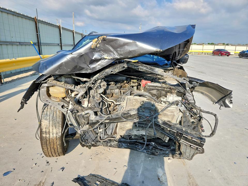 54330506 :رقم المزاد ، JN1BJ1CV4LW264152 vin ، 2020 Nissan Rogue Sport مزاد بيع