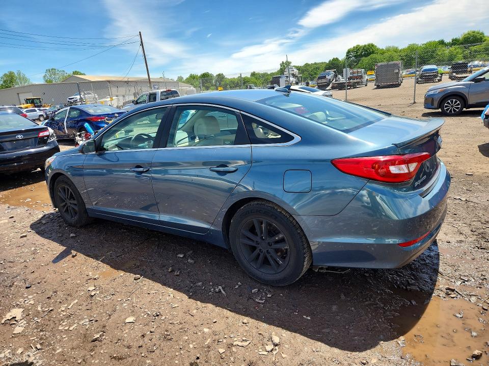 Aukcja sprzedaży 2017 Hyundai Sonata, vin: 5NPE24AF4HH486272, numer aukcji: 54785296