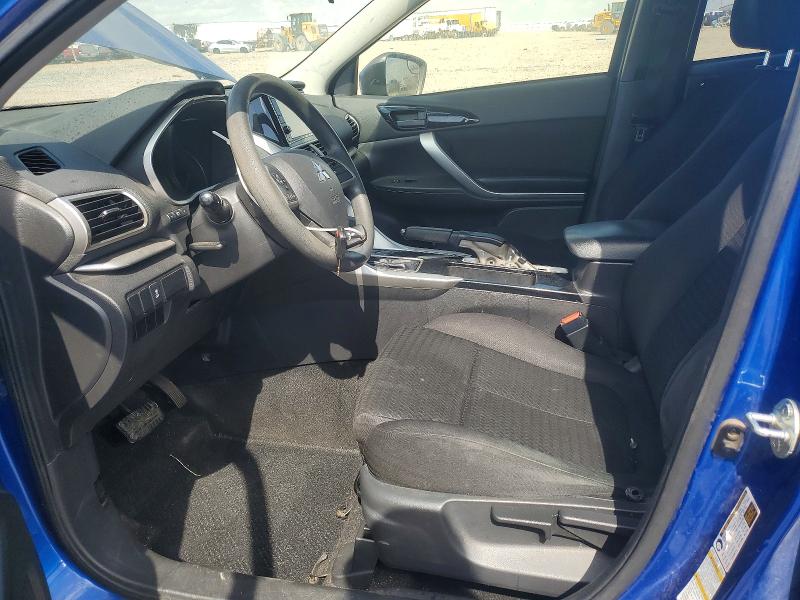 2020 Mitsubishi Eclipse Cross მანქანა იყიდება აუქციონზე, vin: JA4AS3AA9LZ037517, აუქციონის ნომერი: 54751186