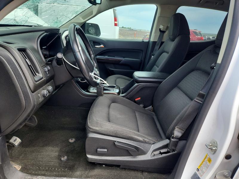 2016 Gmc Canyon მანქანა იყიდება აუქციონზე, vin: 1GTP6CE16G1370681, აუქციონის ნომერი: 52907756