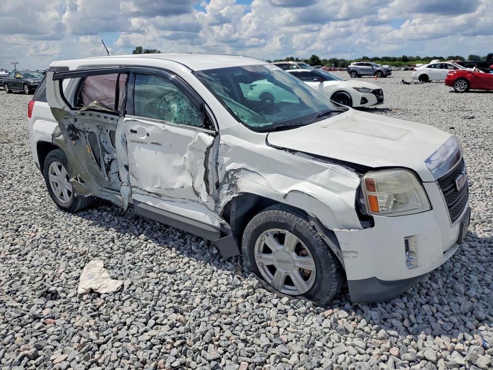 Продажа на аукционе авто 2014 Gmc Terrain, vin: 2GKALMEK7E6378591, номер лота: 53444026