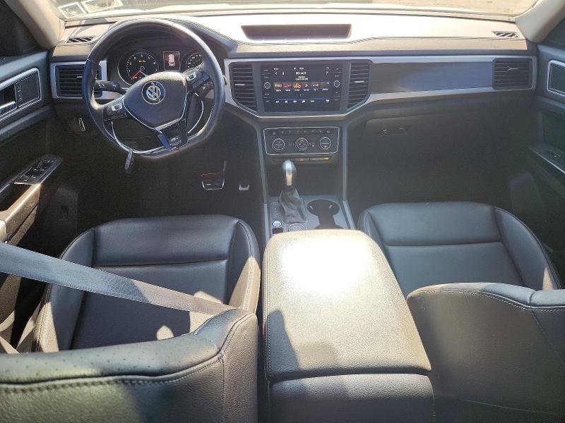 2020 Volkswagen Atlas მანქანა იყიდება აუქციონზე, vin: 1V2LR2CAXLC505581, აუქციონის ნომერი: 53334196