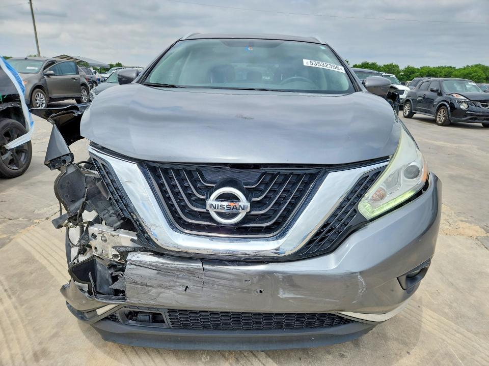 Aukcja sprzedaży 2016 Nissan Murano, vin: 5N1AZ2MG8GN142389, numer aukcji: 53532356