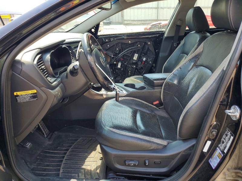 Aukcja sprzedaży 2013 Kia Optima, vin: 5XXGR4A6XDG102876, numer aukcji: 54089056