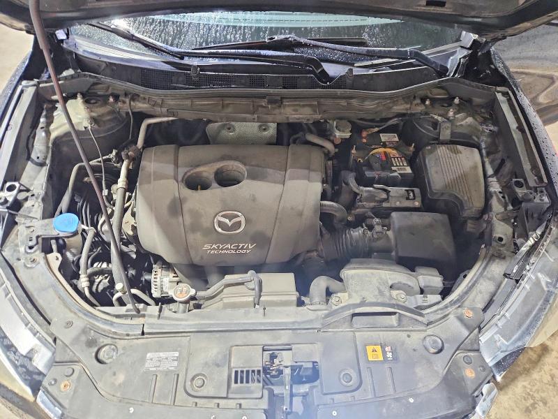 Продажа на аукционе авто 2015 Mazda Cx-5, vin: JM3KE4CY2F0457508, номер лота: 52414926