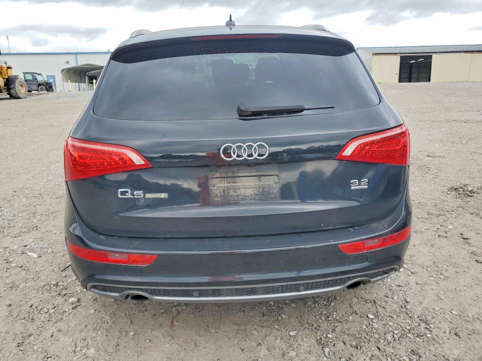 54512976 :رقم المزاد ، WA1DKAFP3CA062345 vin ، 2012 Audi Q5 مزاد بيع