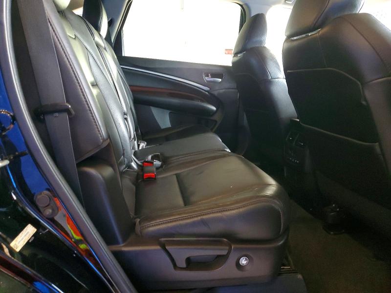 52159966 :رقم المزاد ، 5FRYD4H21EB048800 vin ، 2014 Acura Mdx مزاد بيع