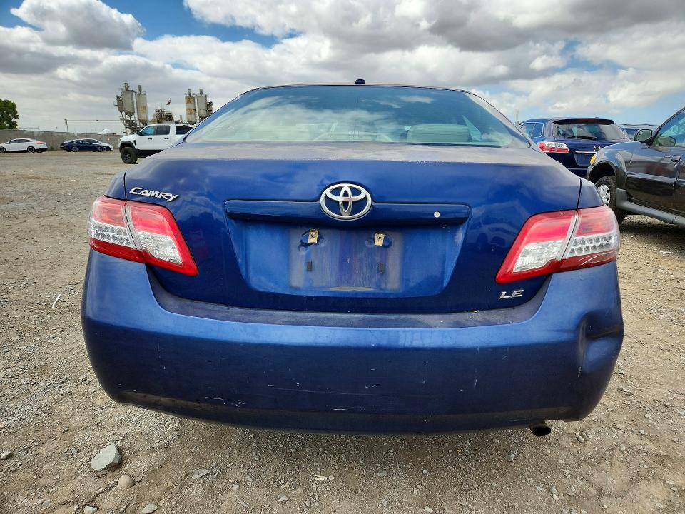 Продаж на аукціоні авто 2010 Toyota Camry, vin: 4T1BF3EK3AU535235, номер лоту: 55190136