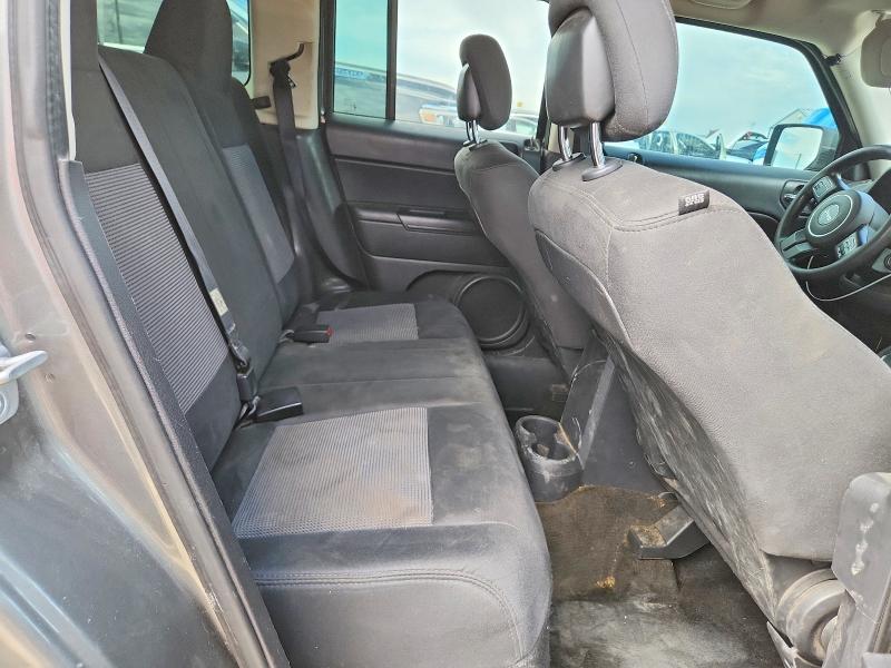 Продажа на аукционе авто 2014 Jeep Patriot, vin: 1C4NJPBA9ED502541, номер лота: 53426996