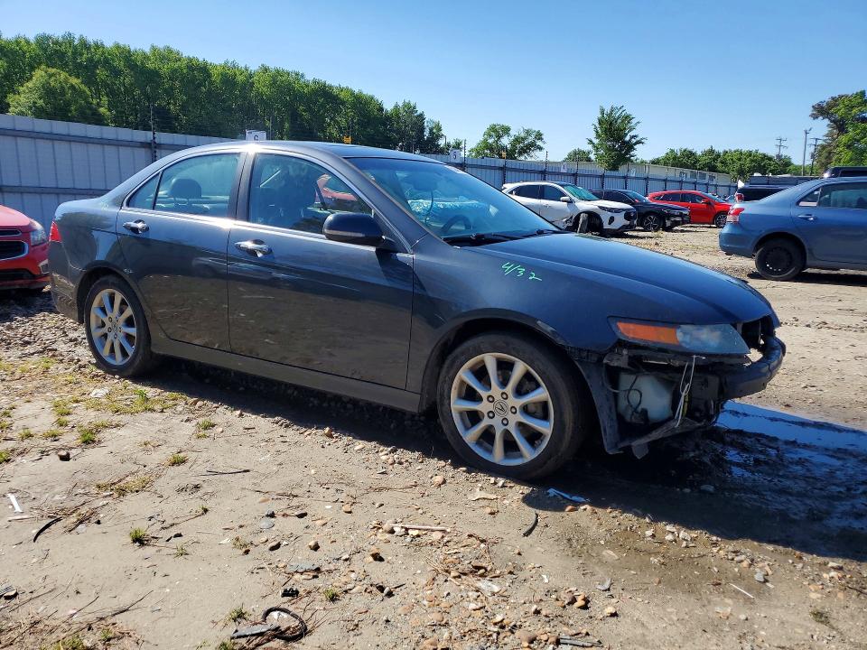 Aukcja sprzedaży 2007 Acura Tsx, vin: JH4CL96857C013596, numer aukcji: 52466346