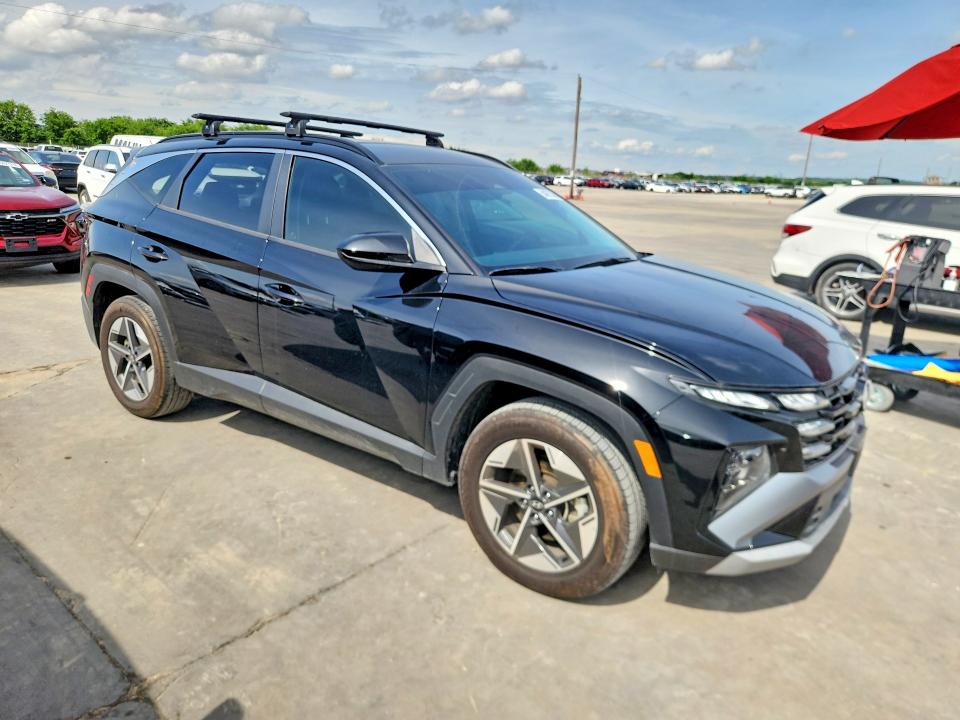 2025 Hyundai Tucson მანქანა იყიდება აუქციონზე, vin: 5NMJB3DE1SH467243, აუქციონის ნომერი: 54675366