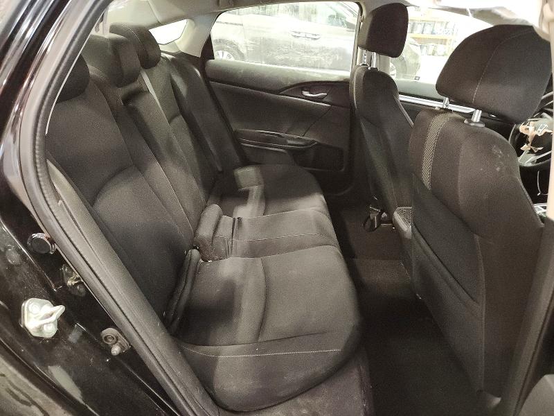 Продаж на аукціоні авто 2017 Honda Civic, vin: 2HGFC2F73HH521756, номер лоту: 55116416