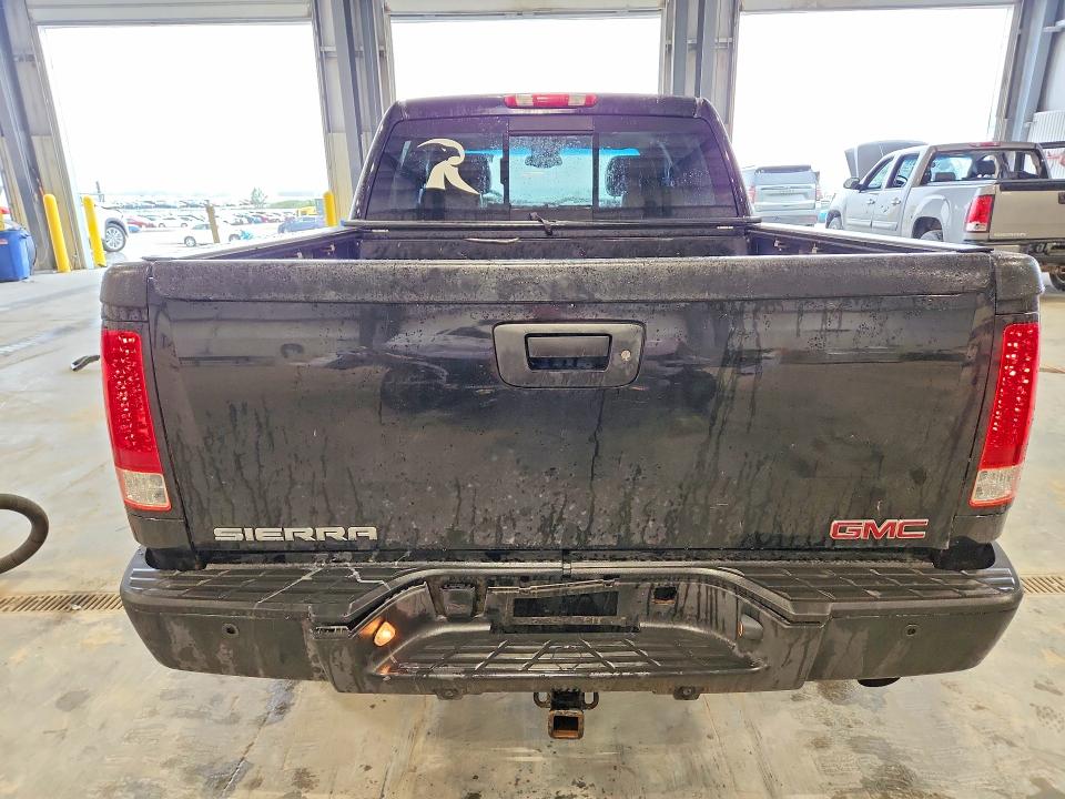 2008 Gmc Sierra 150 მანქანა იყიდება აუქციონზე, vin: 2GTEK638781308786, აუქციონის ნომერი: 55512706