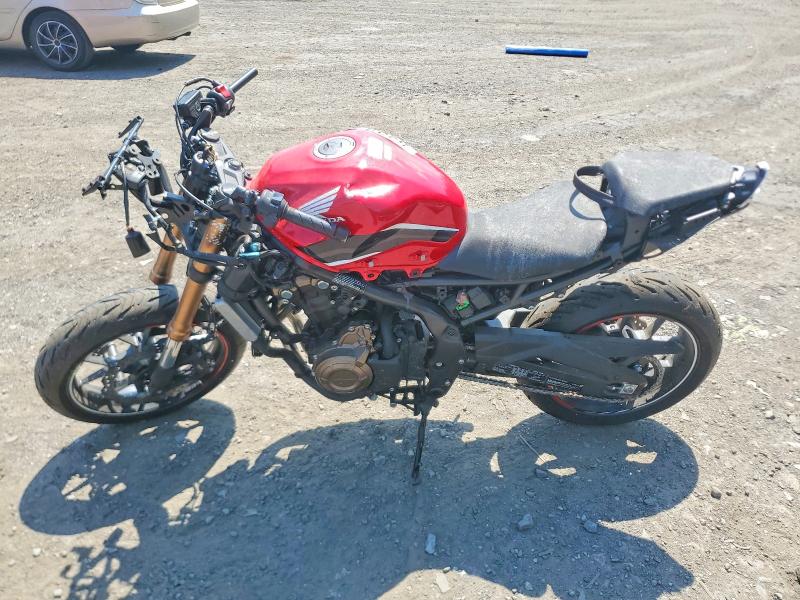Продаж на аукціоні авто 2022 Honda Cbr500, vin: MLHPC6250N5301702, номер лоту: 53593216
