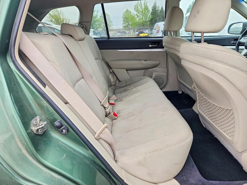 Auction sale of the 2010 Subaru Outback, vin: 4S4BRBCC8A3370754, lot number: 51856106