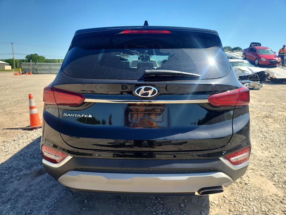 Auction sale of the 2019 Hyundai Santa Fe, vin: 5NMS33AD0KH051276, lot number: 53126916