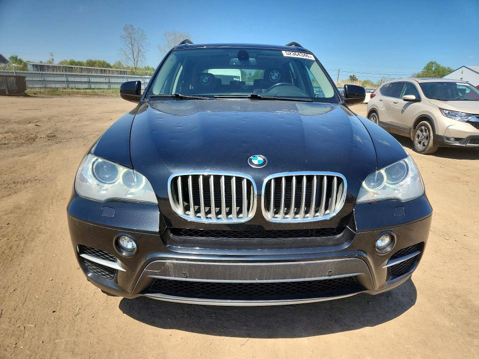 2013 Bmw X5 მანქანა იყიდება აუქციონზე, vin: 5UXZV4C53D0B19952, აუქციონის ნომერი: 52364346