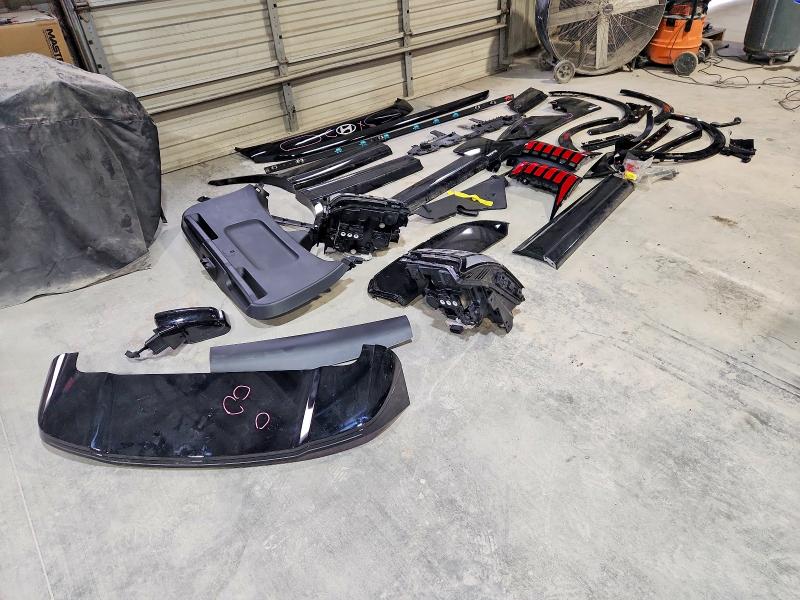 2026 Hyundai Palisade მანქანა იყიდება აუქციონზე, vin: KM8RMESAXTU051464, აუქციონის ნომერი: 53579806
