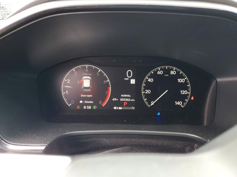 Auction sale of the 2026 Honda Cr-v, vin: 2HKRS4H43TH434730, lot number: 51991216