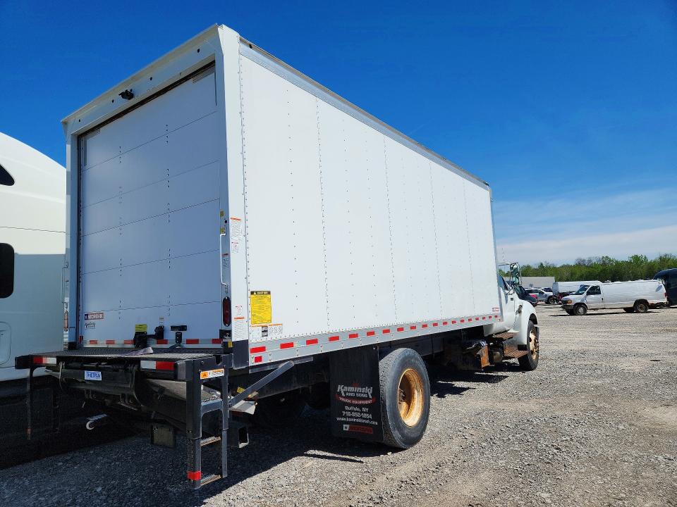 2011 Ford F650 მანქანა იყიდება აუქციონზე, vin: 3FRNF6FC5BV453245, აუქციონის ნომერი: 53884646