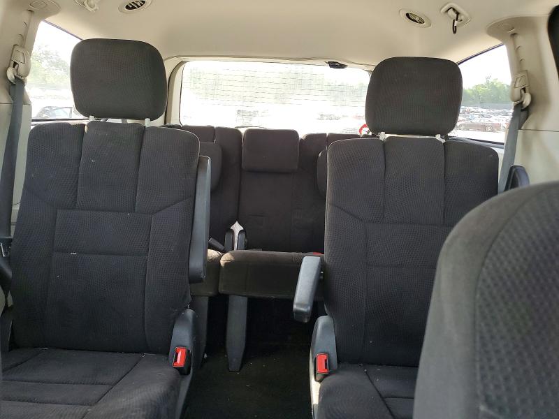 Продаж на аукціоні авто 2014 Dodge Grand Caravan, vin: 2C4RDGBG7ER151929, номер лоту: 53996326
