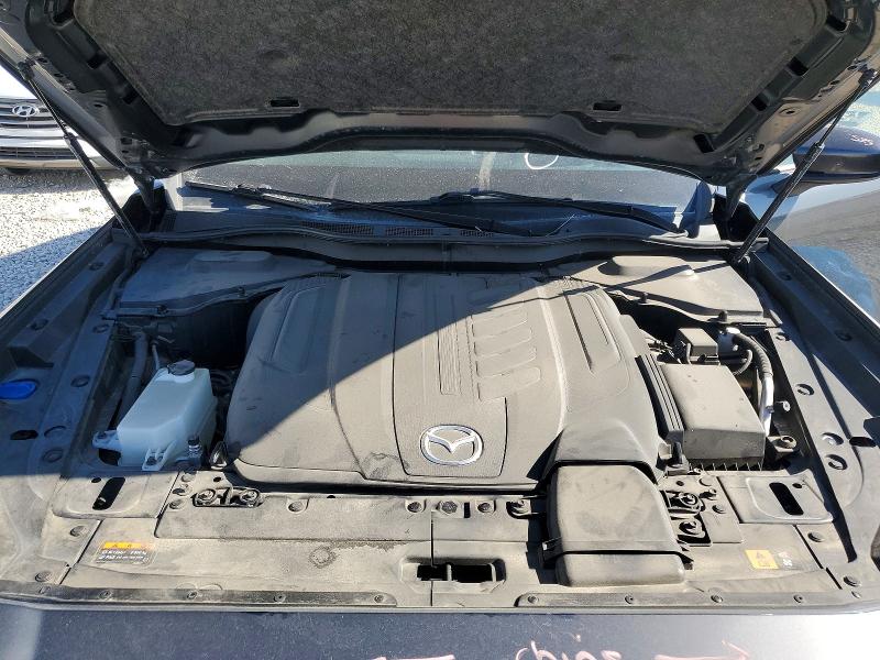Продаж на аукціоні авто 2024 Mazda Cx-90, vin: JM3KKCHD1R1115880, номер лоту: 53833036