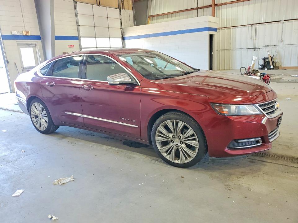 Aukcja sprzedaży 2016 Chevrolet Impala, vin: 1G1145S32GU151902, numer aukcji: 52877346