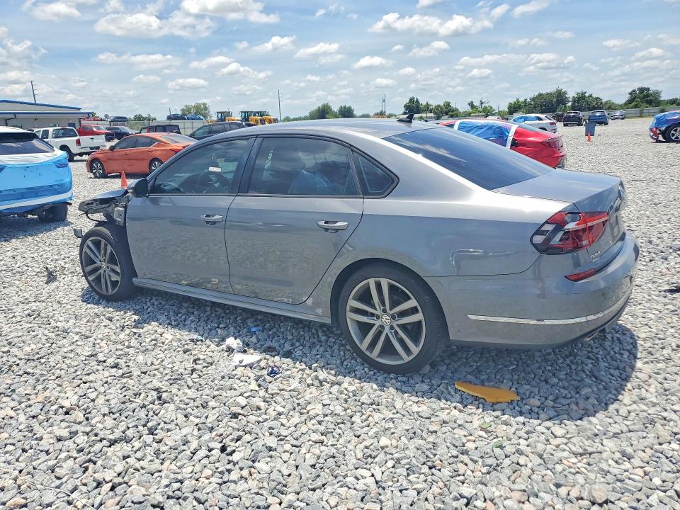 Aukcja sprzedaży 2018 Volkswagen Passat, vin: 1VWAA7A30JC027327, numer aukcji: 51872456