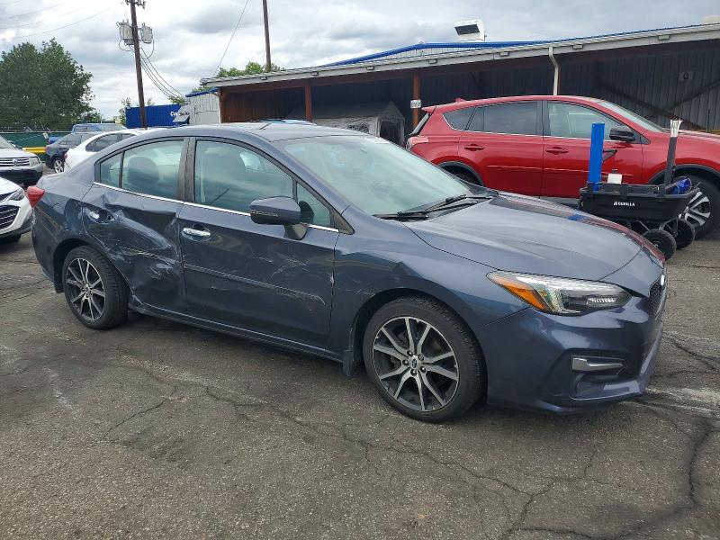 2017 Subaru Impreza მანქანა იყიდება აუქციონზე, vin: 4S3GKAU60H3600296, აუქციონის ნომერი: 55039536