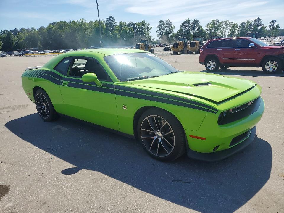 Продаж на аукціоні авто 2015 Dodge Challenger, vin: 2C3CDZFJ5FH722692, номер лоту: 53606646