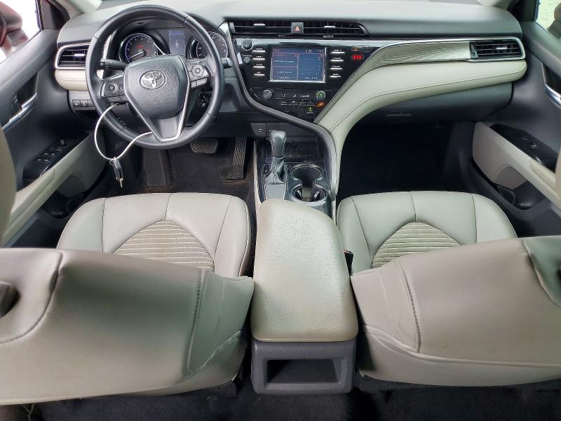 2019 Toyota Camry მანქანა იყიდება აუქციონზე, vin: 4T1B11HK8KU244374, აუქციონის ნომერი: 54393426